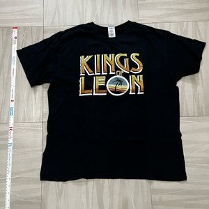 Kings of Leon T Shirt. Mens Large but fits like a medium.